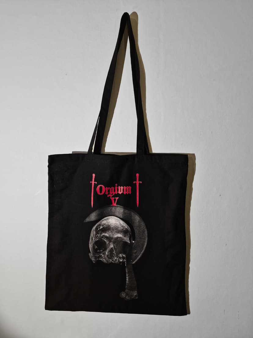 Orgivm Totebag
